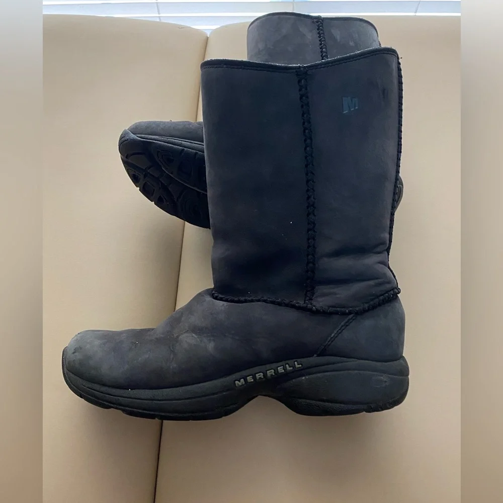 Merrell winter boots - Picture 2 of 8